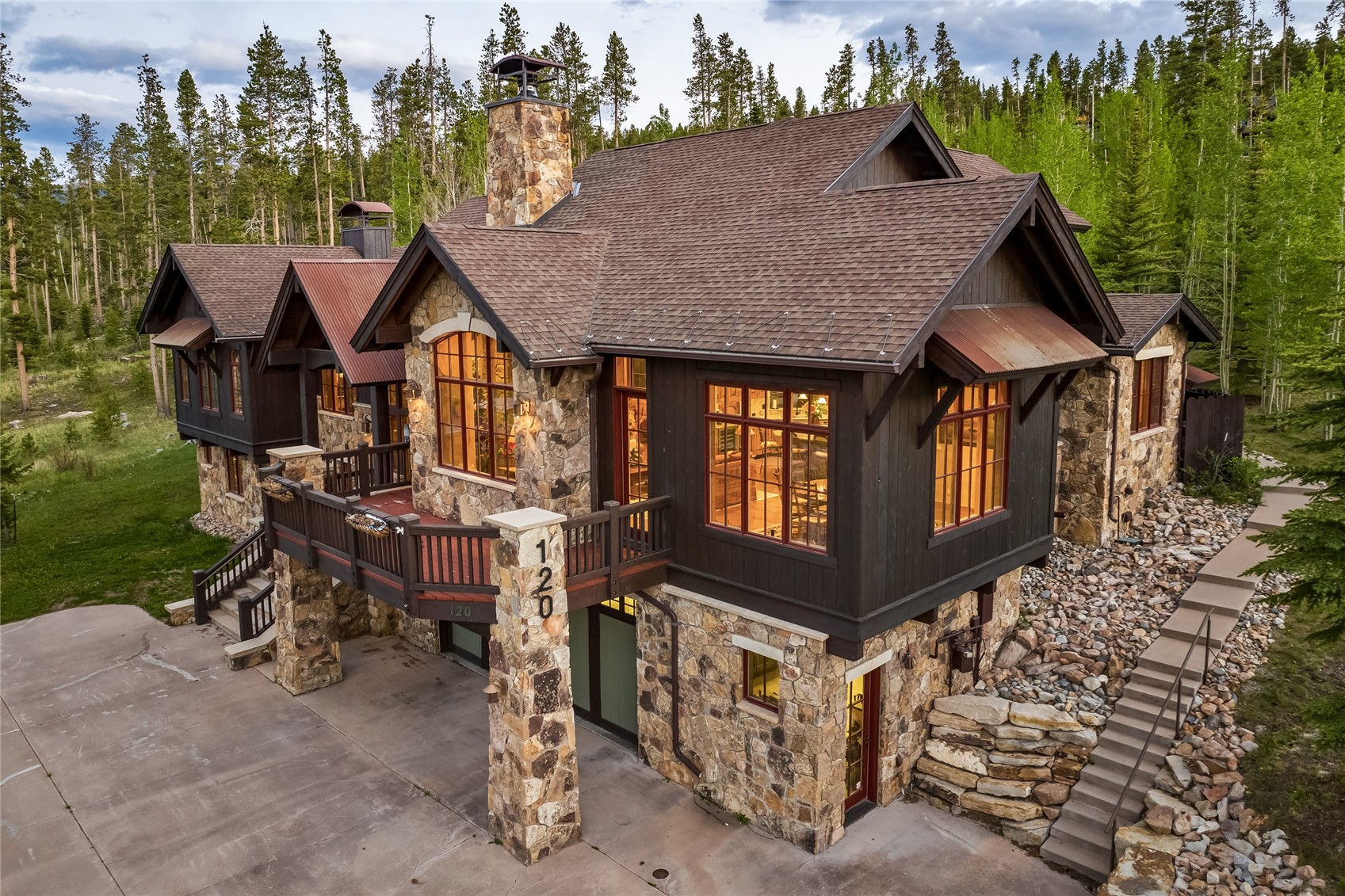 120 Byron Court Breckenridge CO 80424