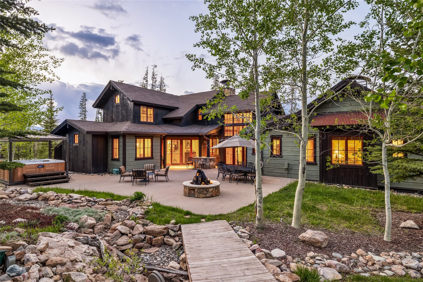 120 Byron Court Breckenridge CO 80424