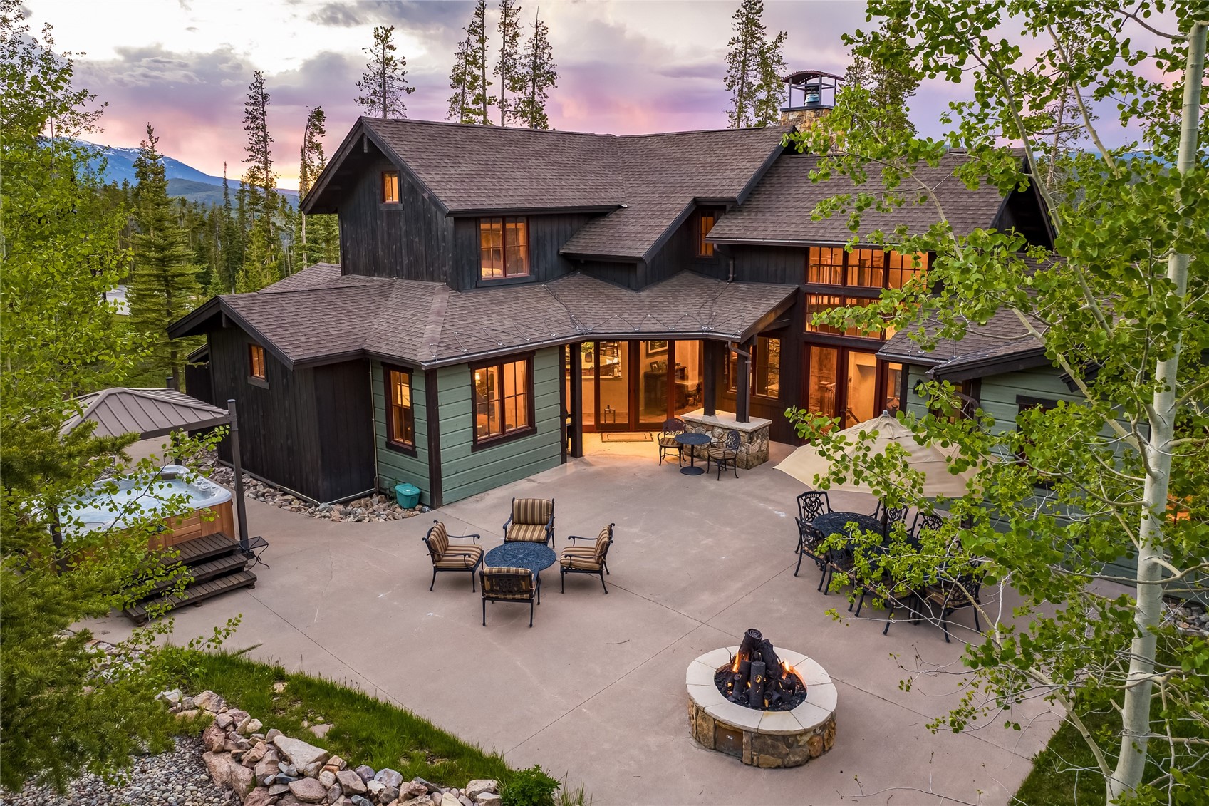 120 Byron Court Breckenridge CO 80424
