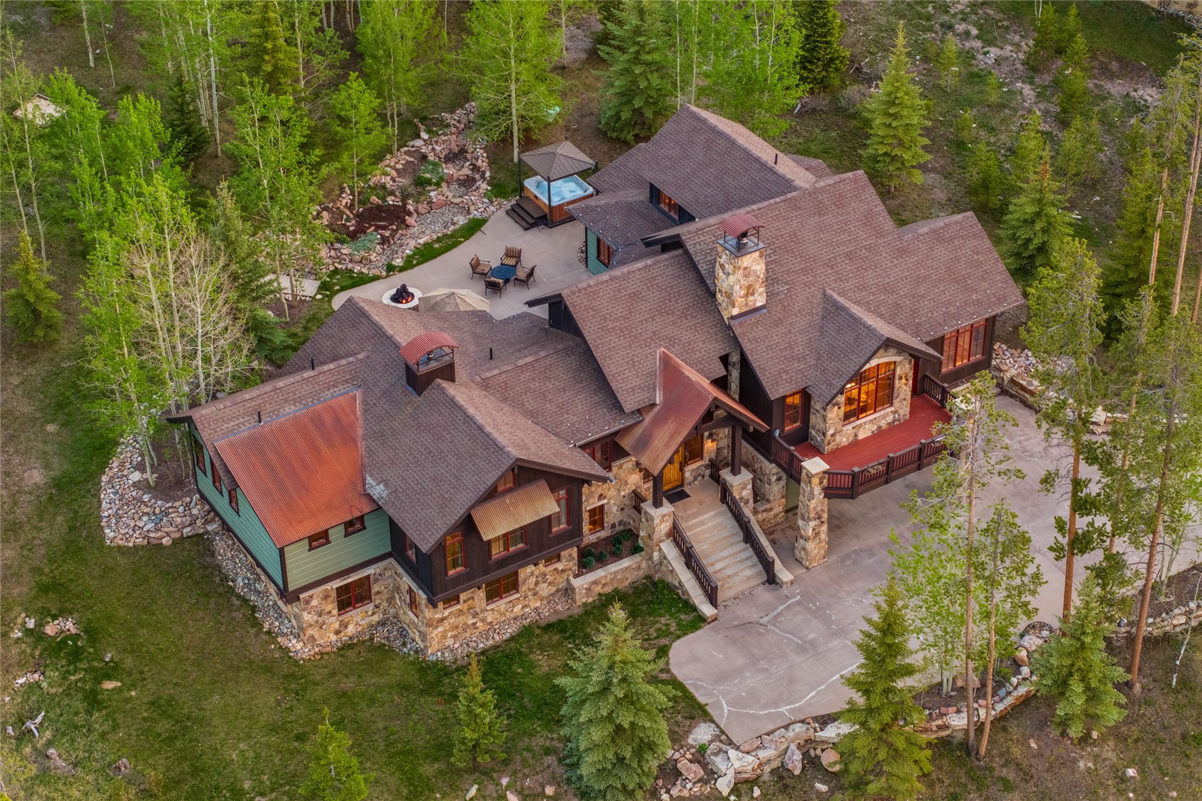 120 Byron Court Breckenridge CO 80424