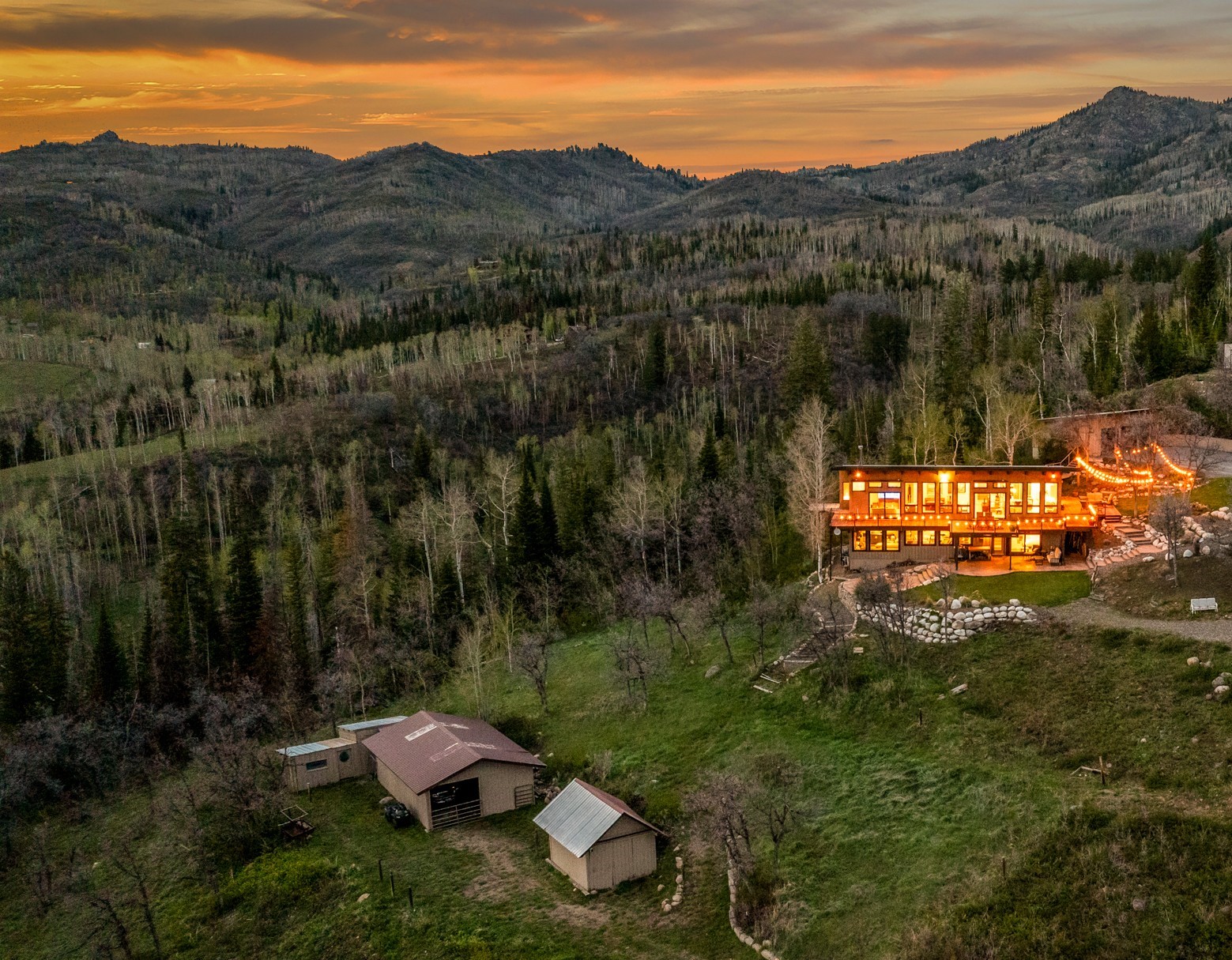 32185 Valley View Drive Steamboat Springs CO 80487