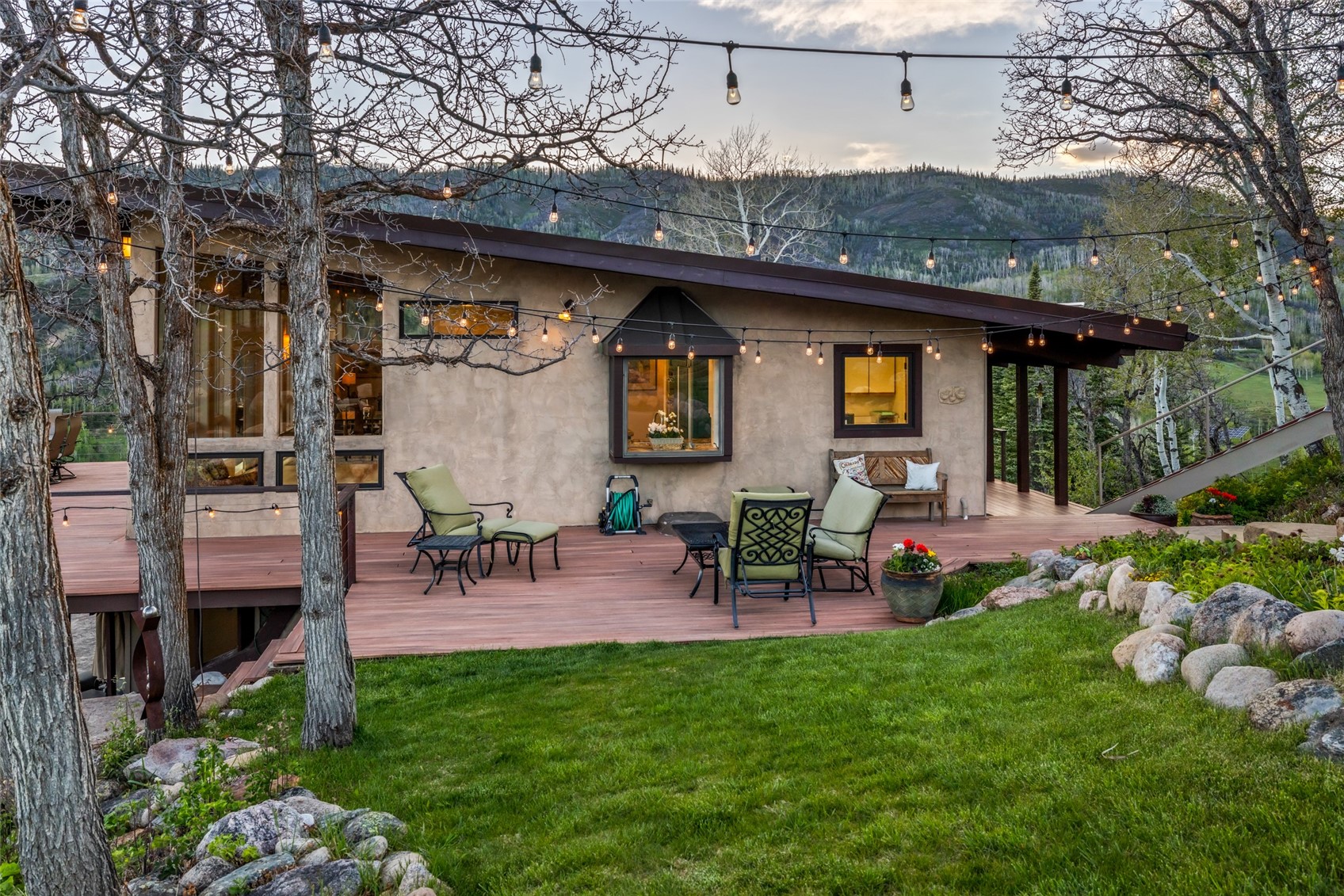 32185 Valley View Drive Steamboat Springs CO 80487