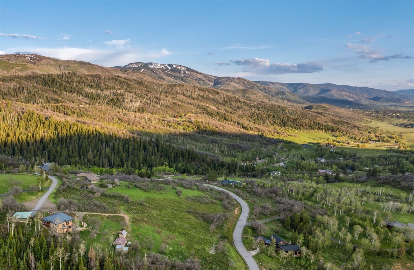 32185 Valley View Drive Steamboat Springs CO 80487