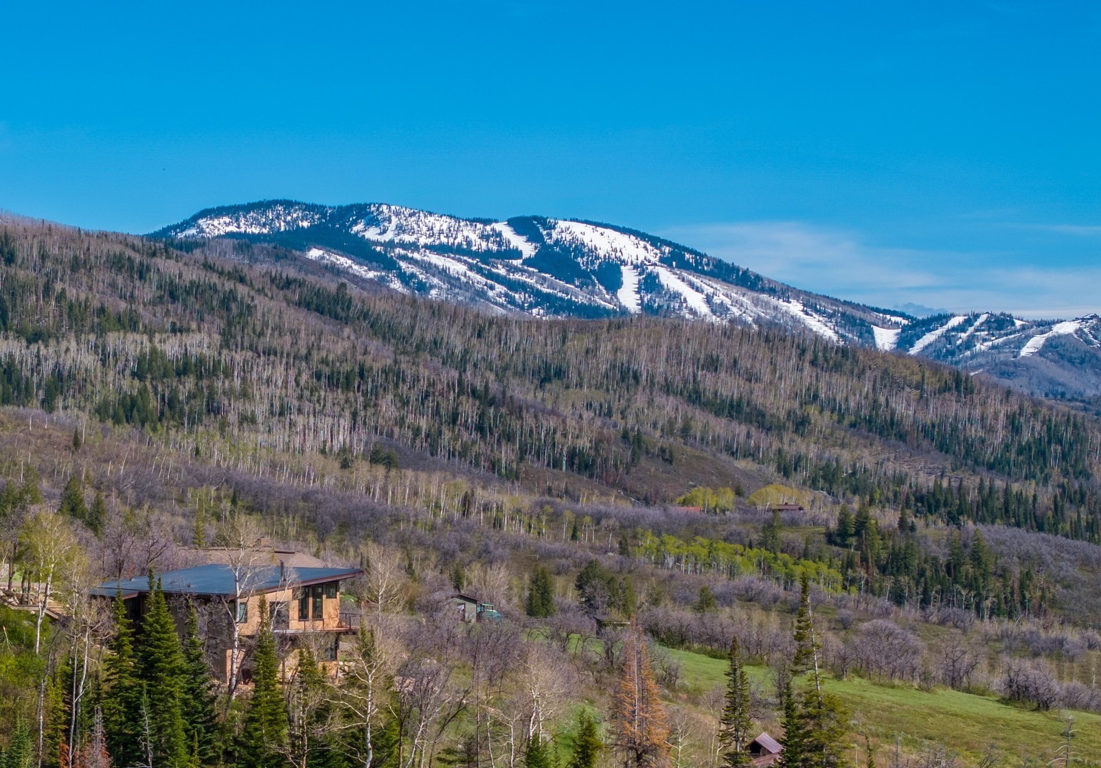 32185 Valley View Drive Steamboat Springs CO 80487