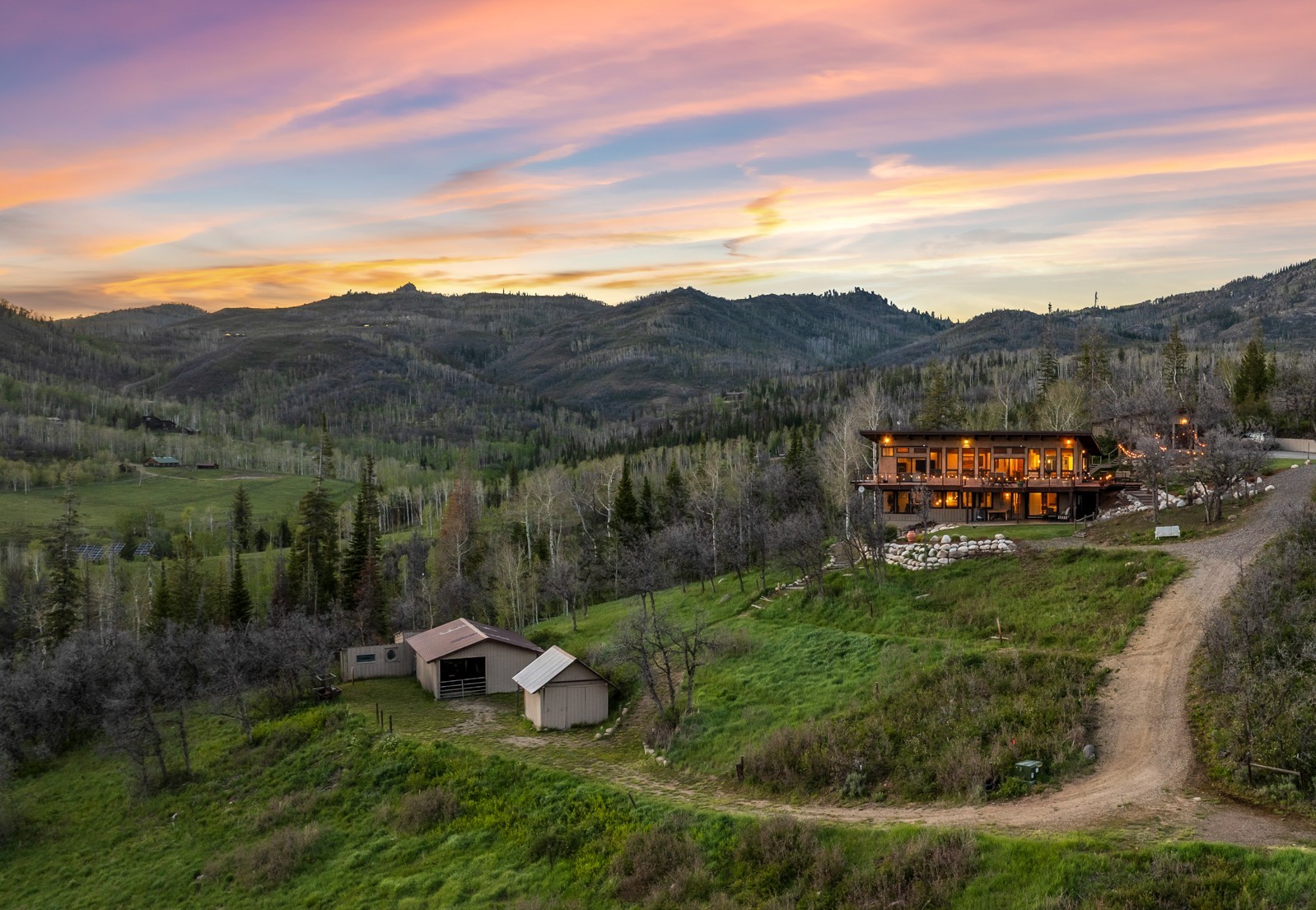32185 Valley View Drive Steamboat Springs CO 80487