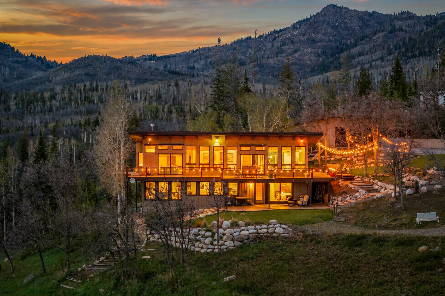32185 Valley View Drive Steamboat Springs CO 80487