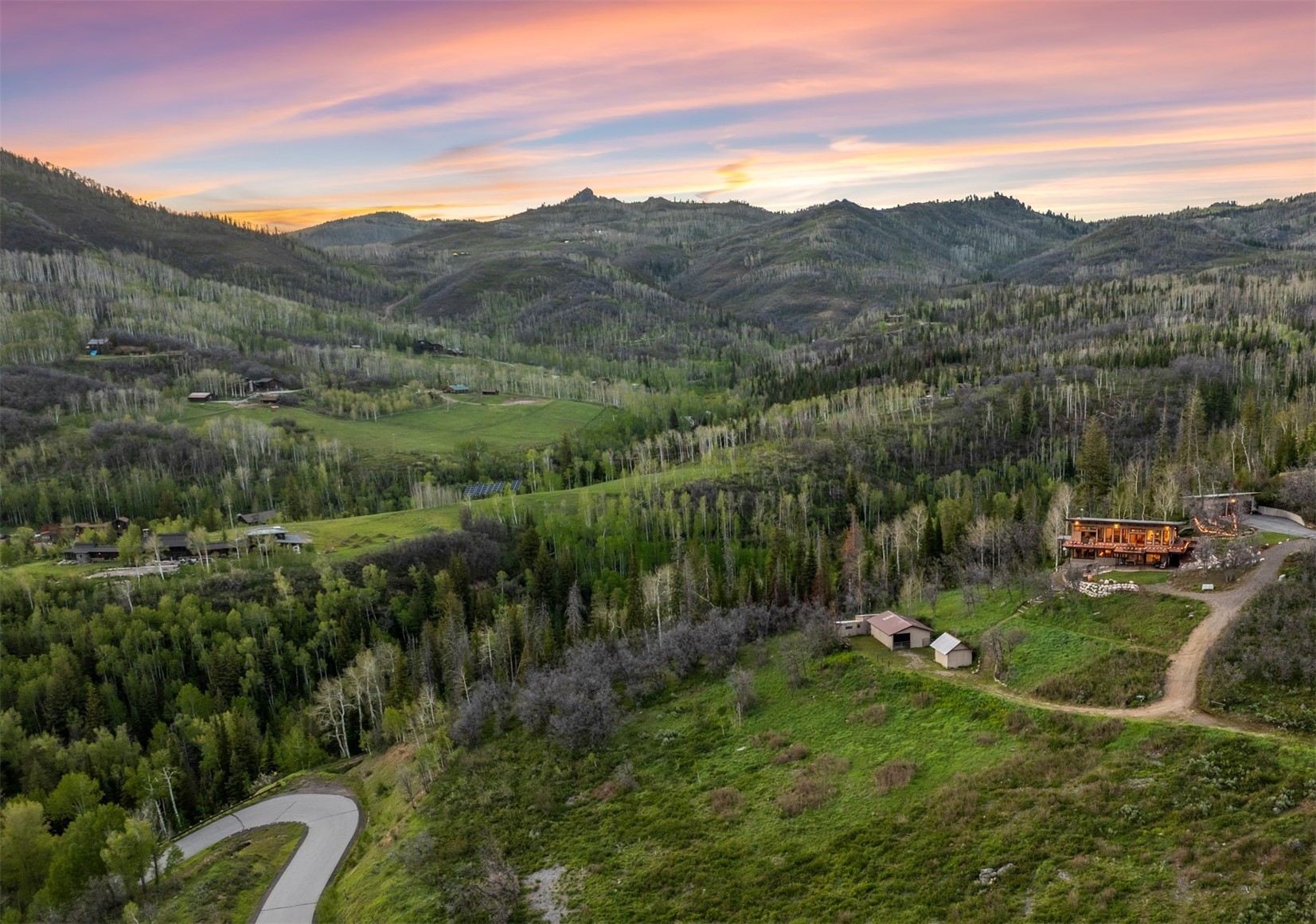 32185 Valley View Drive Steamboat Springs CO 80487