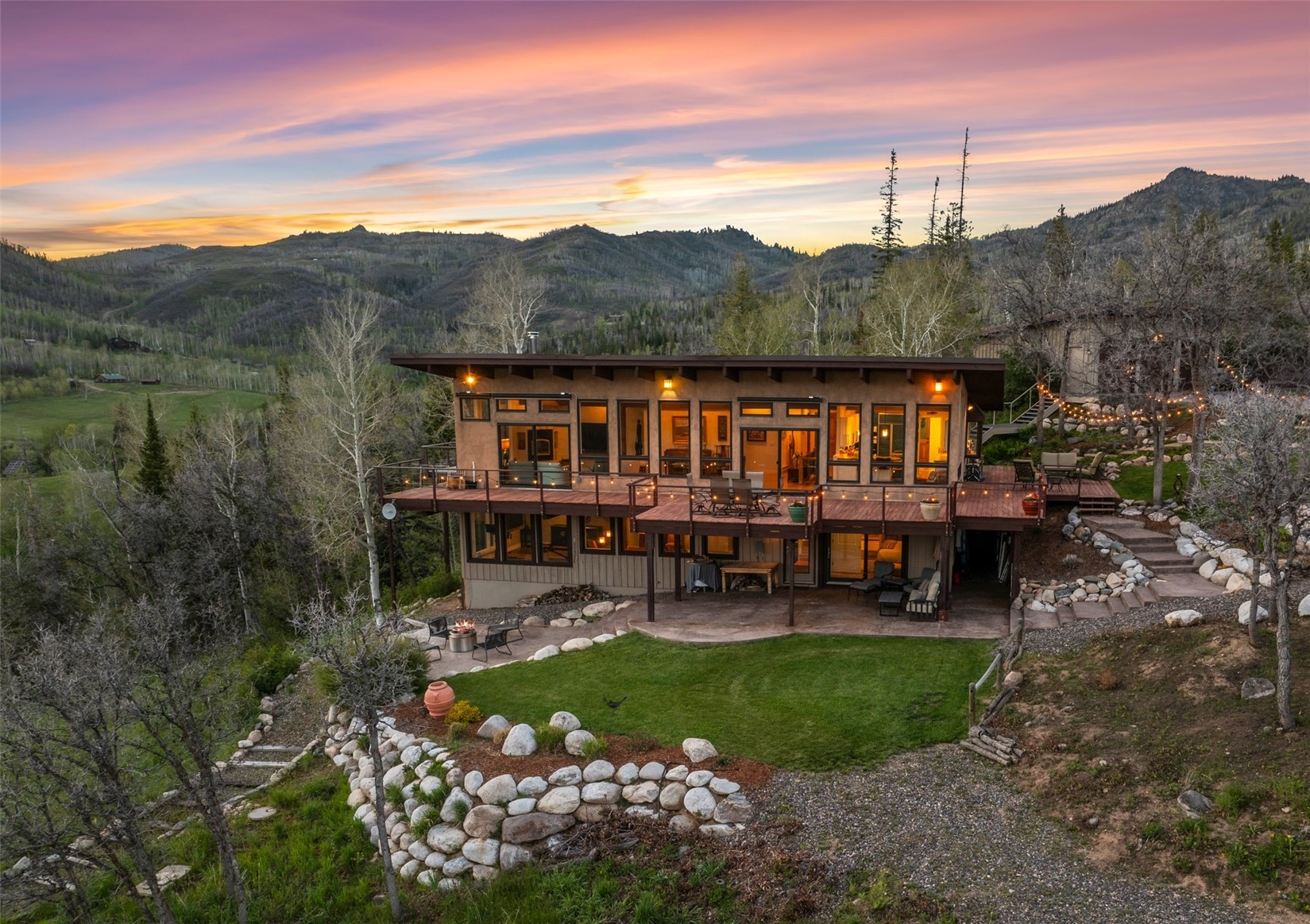 32185 Valley View Drive Steamboat Springs CO 80487