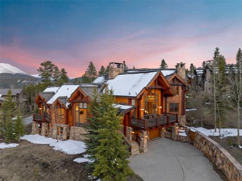 317 Timber Trail Road Breckenridge CO 80424