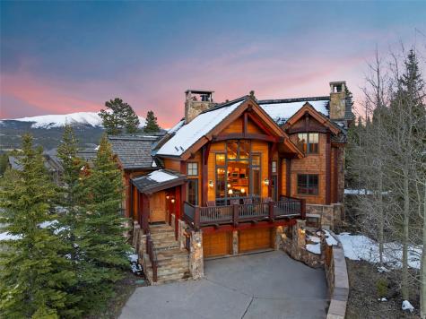 317 Timber Trail Road Breckenridge CO 80424