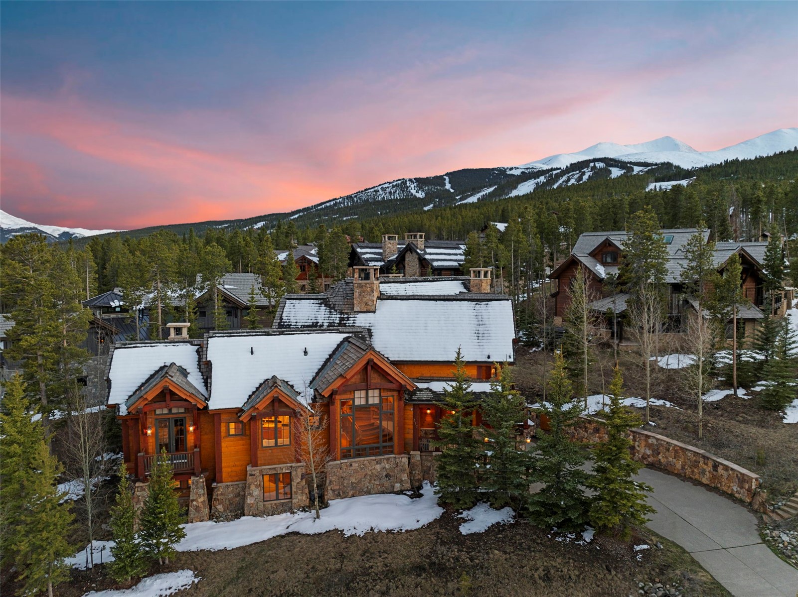 317 Timber Trail Road Breckenridge CO 80424