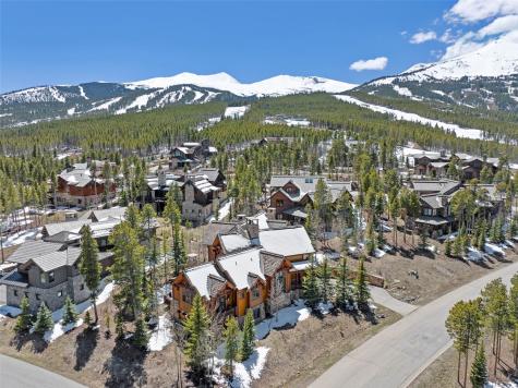 317 Timber Trail Road Breckenridge CO 80424