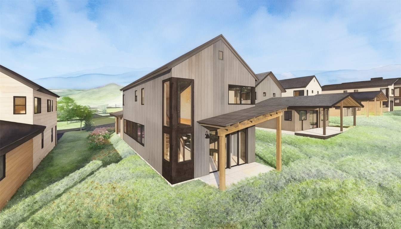 3199 Emerson Trail Steamboat Springs CO 80487