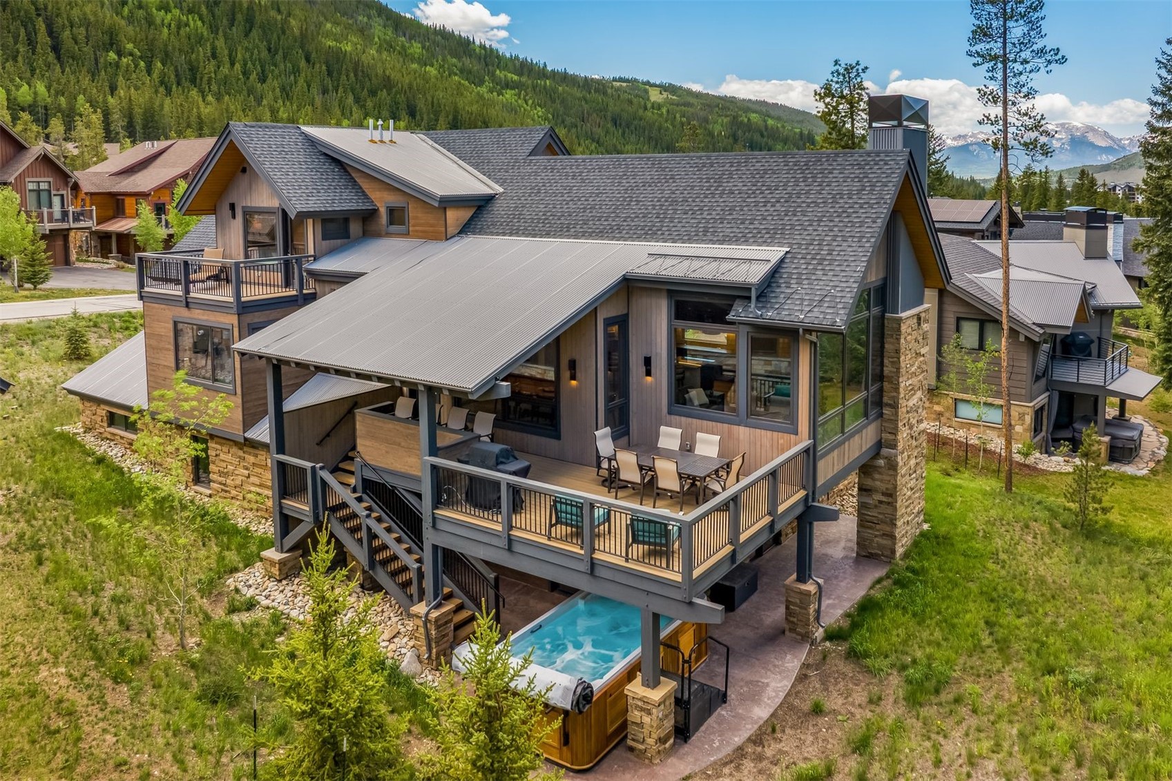87 Independence Lane Keystone CO 80435