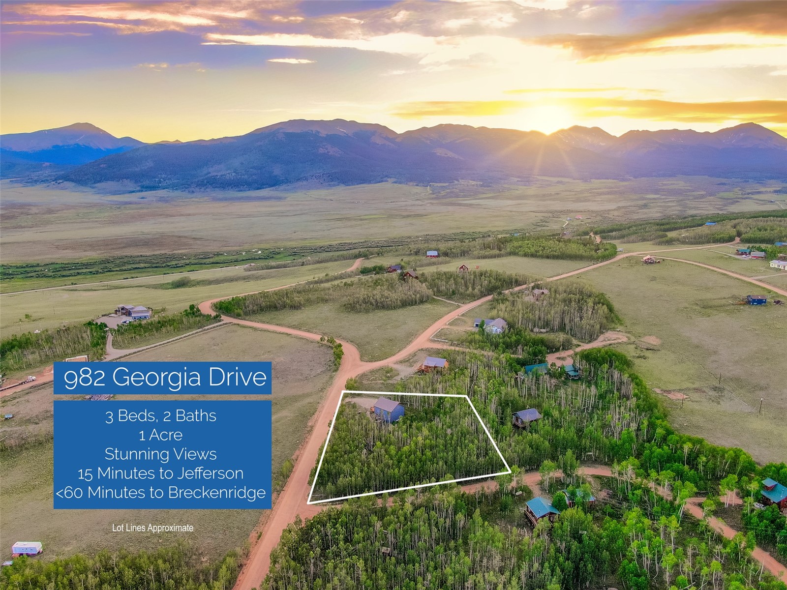 982 Georgia Drive Jefferson CO 80456