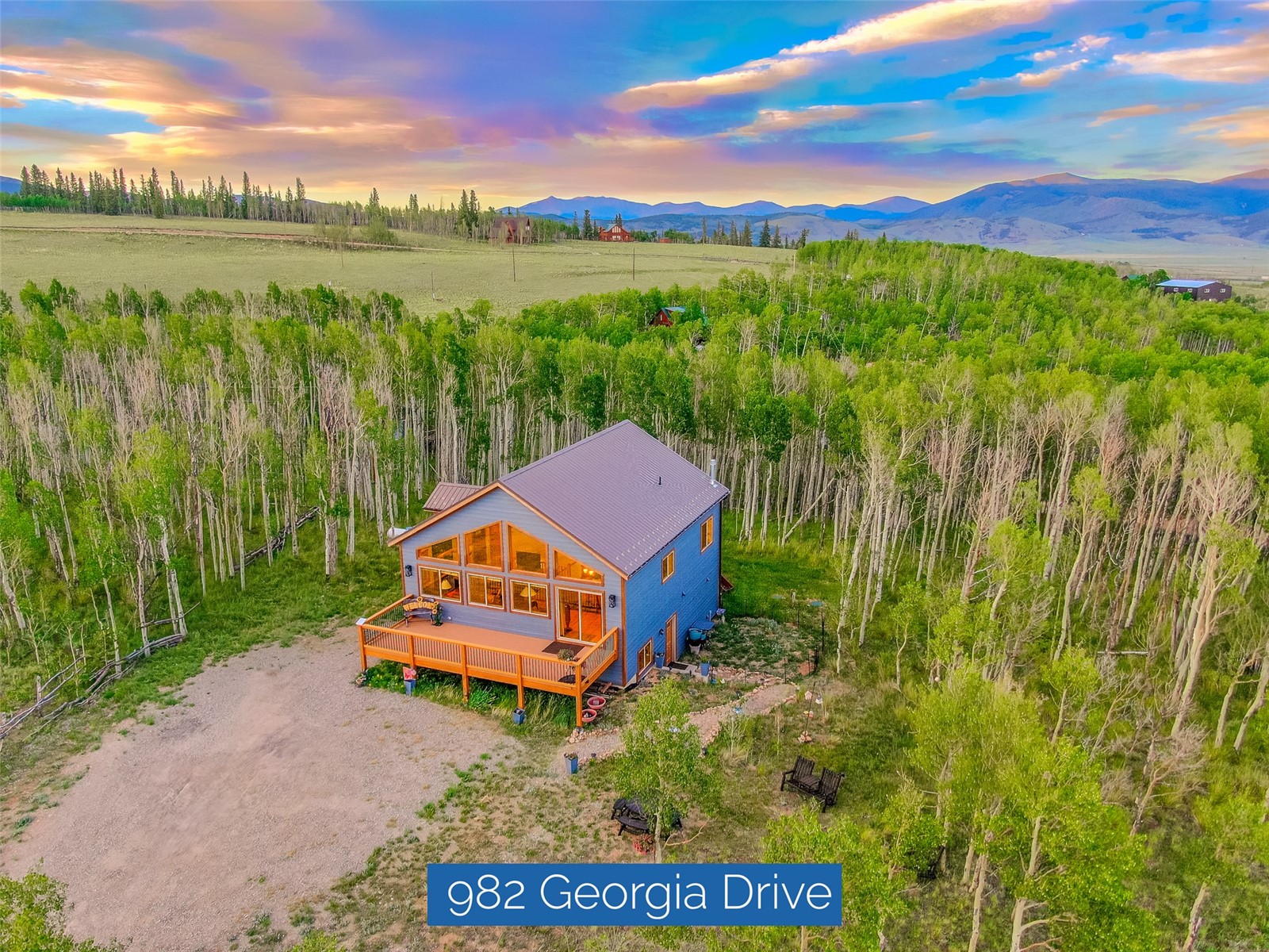 982 Georgia Drive Jefferson CO 80456
