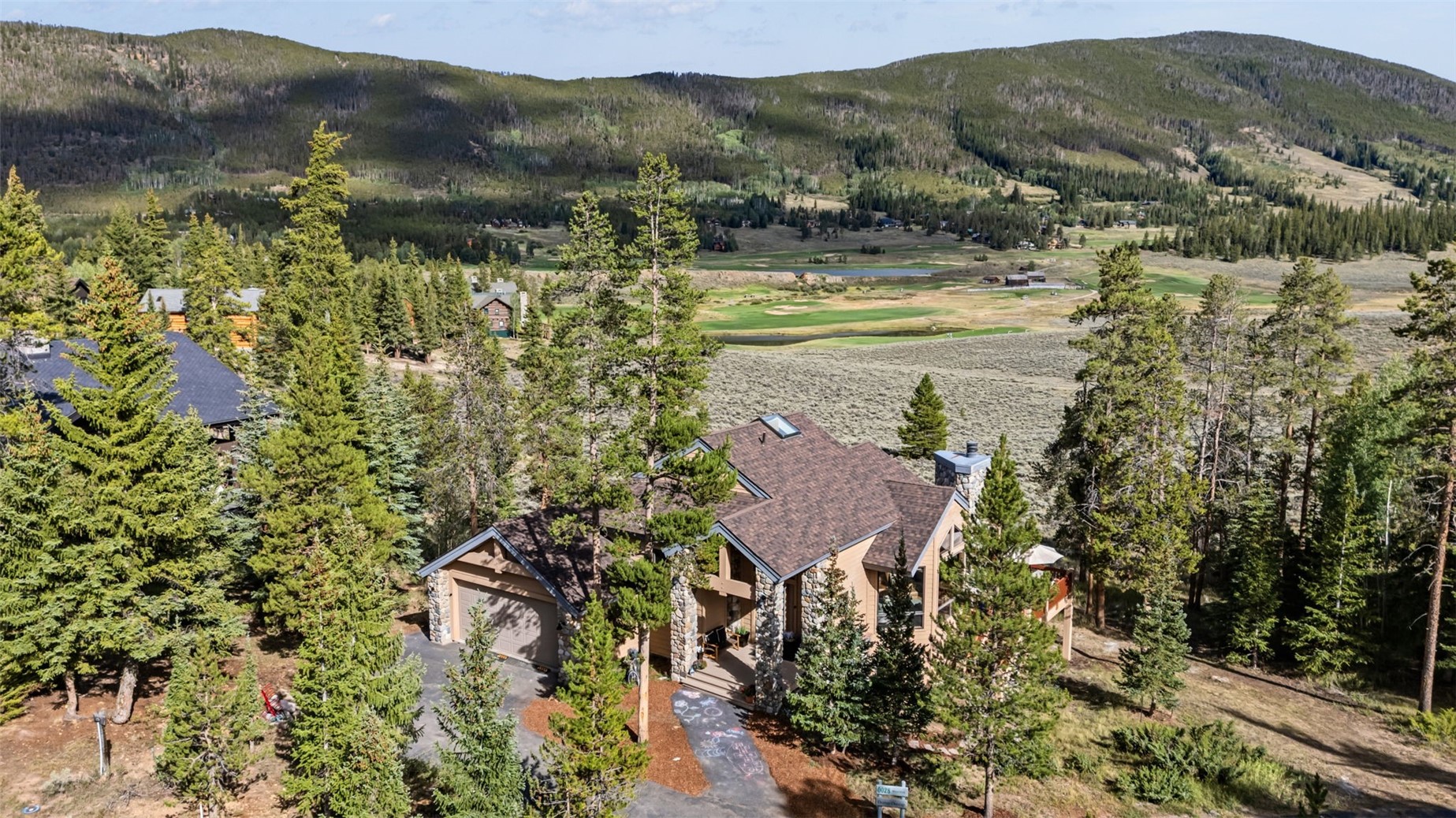 28 Spruce Circle Keystone CO 80435