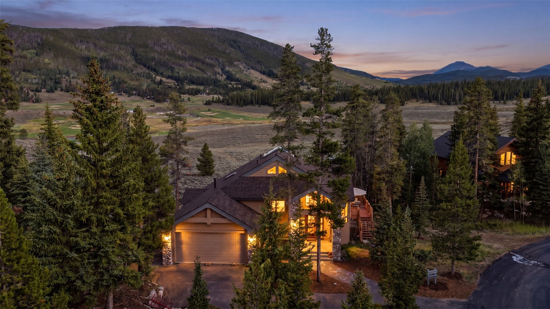 28 Spruce Circle Keystone CO 80435
