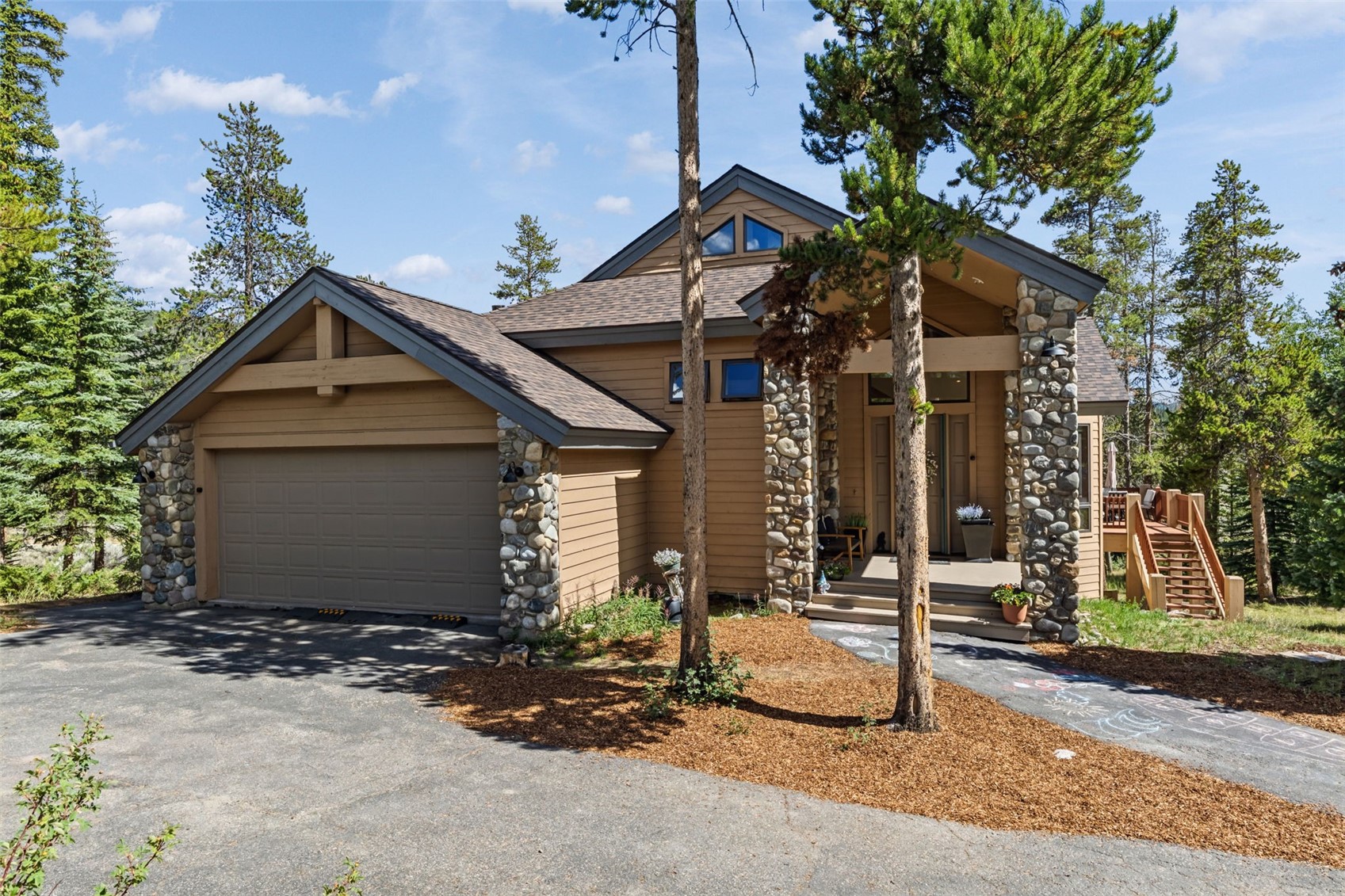 28 Spruce Circle Keystone CO 80435