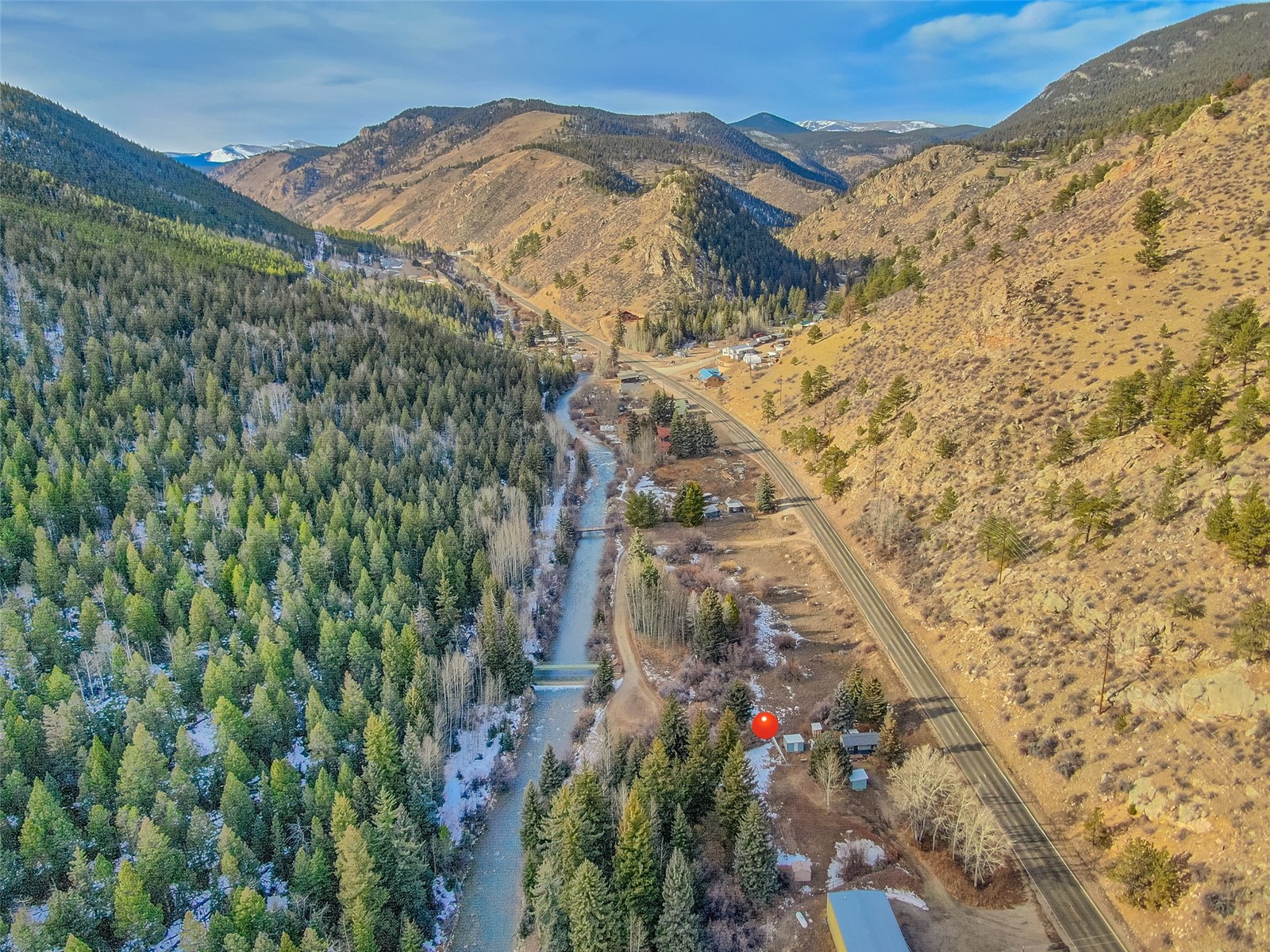 49756 Highway 285 Grant CO 80448