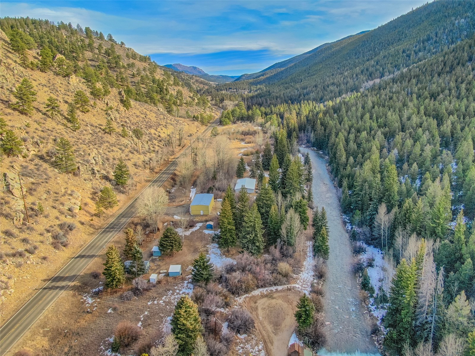 49756 Highway 285 Grant CO 80448