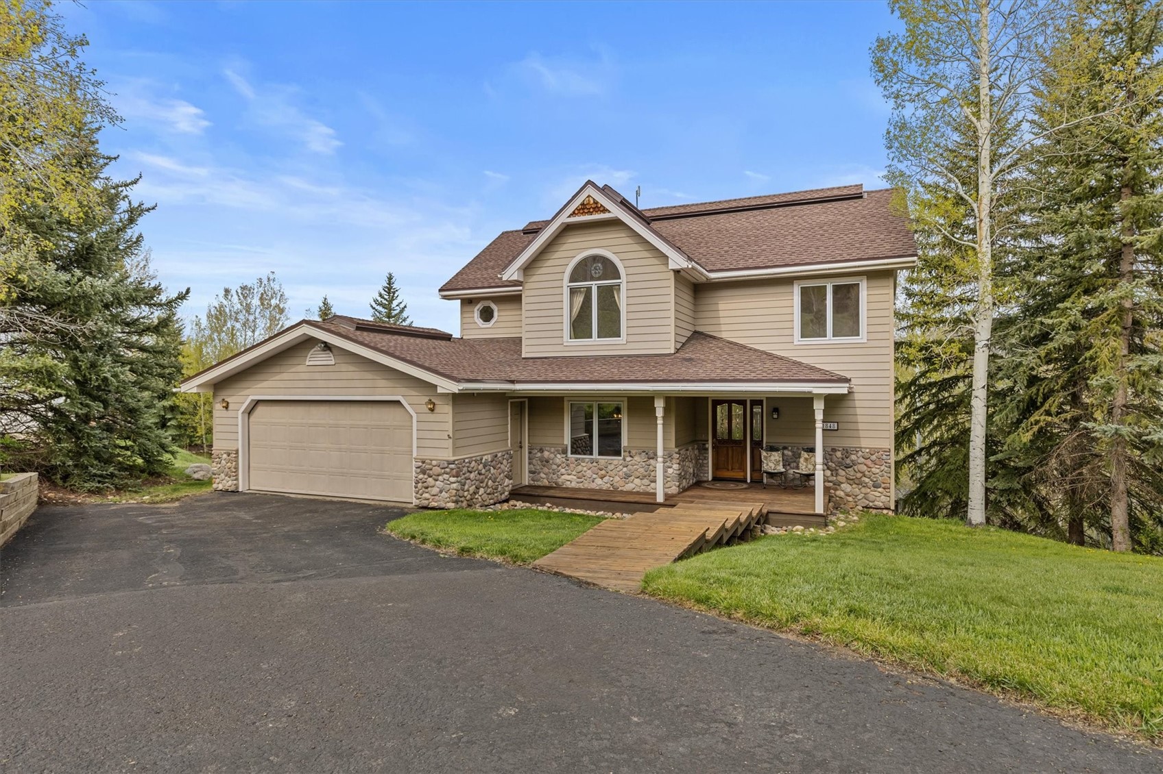 1848 Hunters Court Steamboat Springs CO 80487