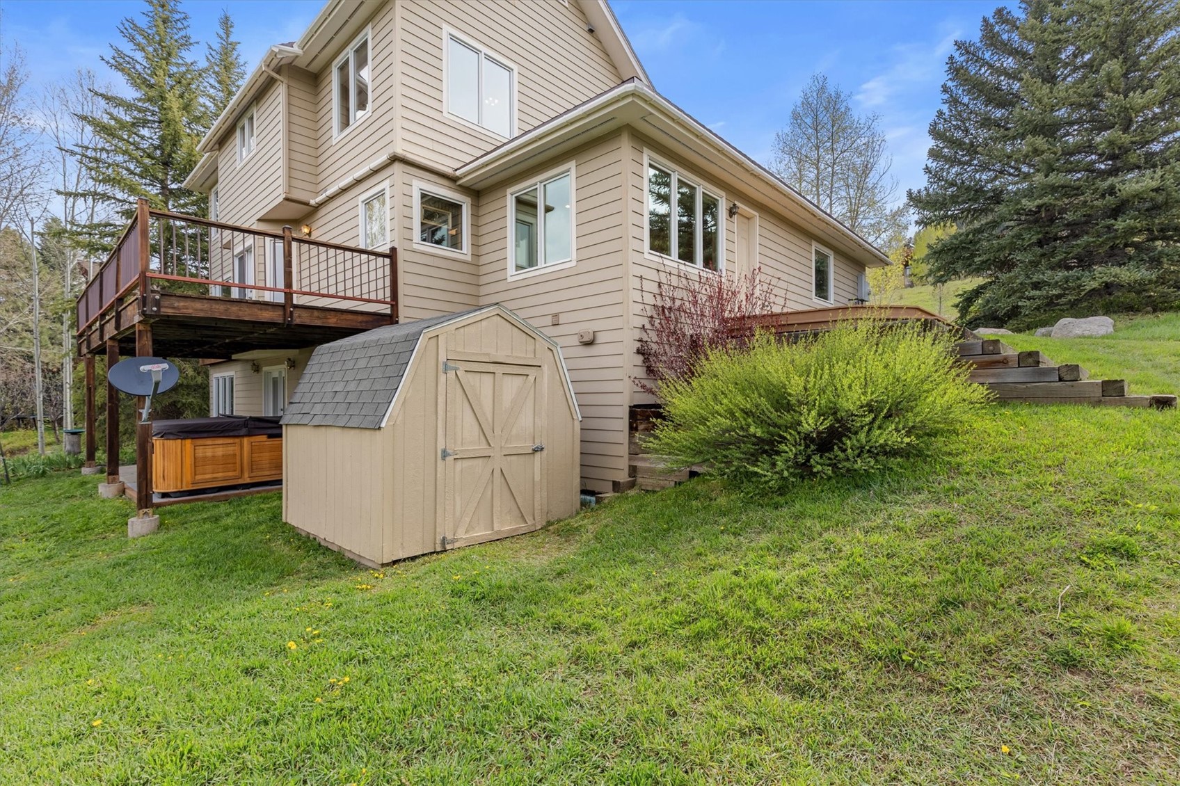 1848 Hunters Court Steamboat Springs CO 80487