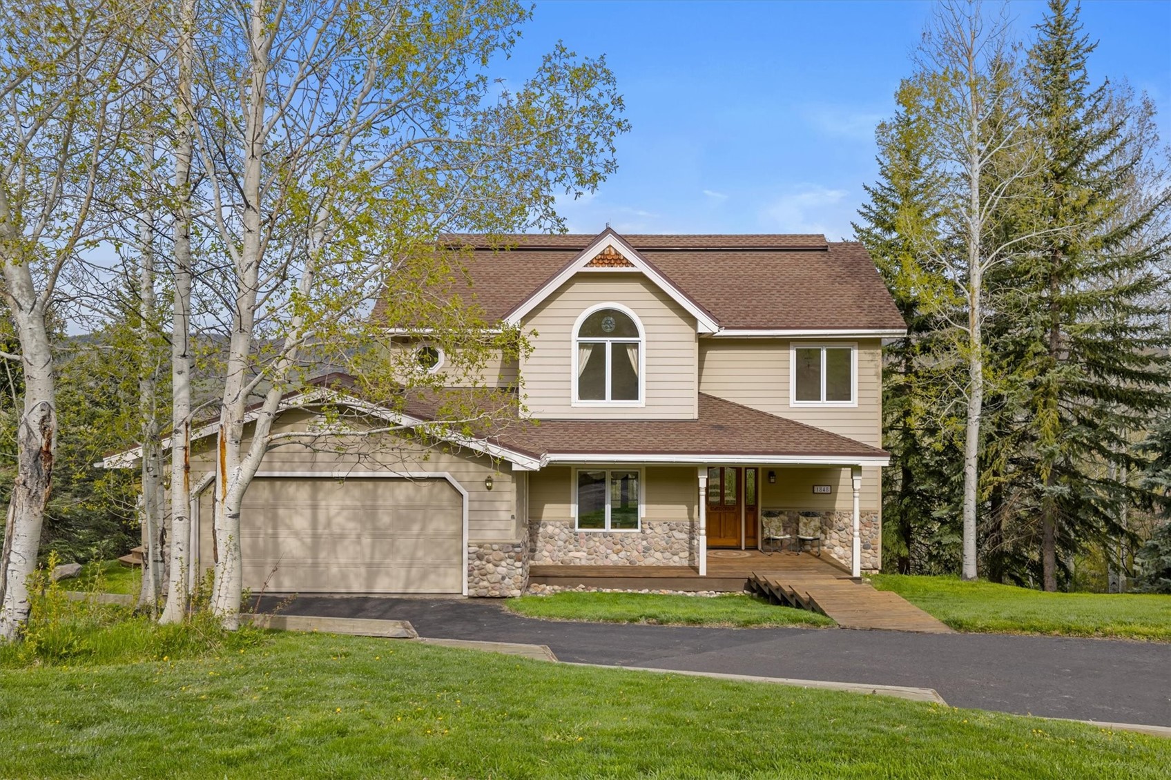 1848 Hunters Court Steamboat Springs CO 80487