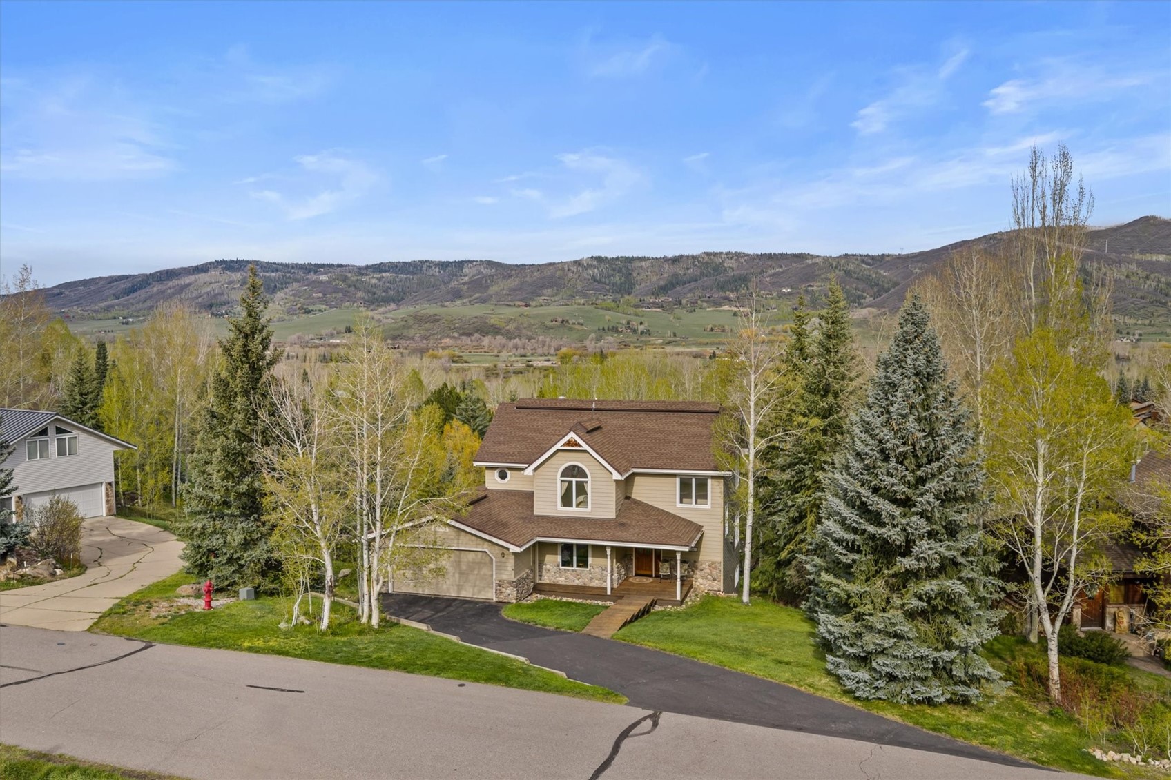 1848 Hunters Court Steamboat Springs CO 80487