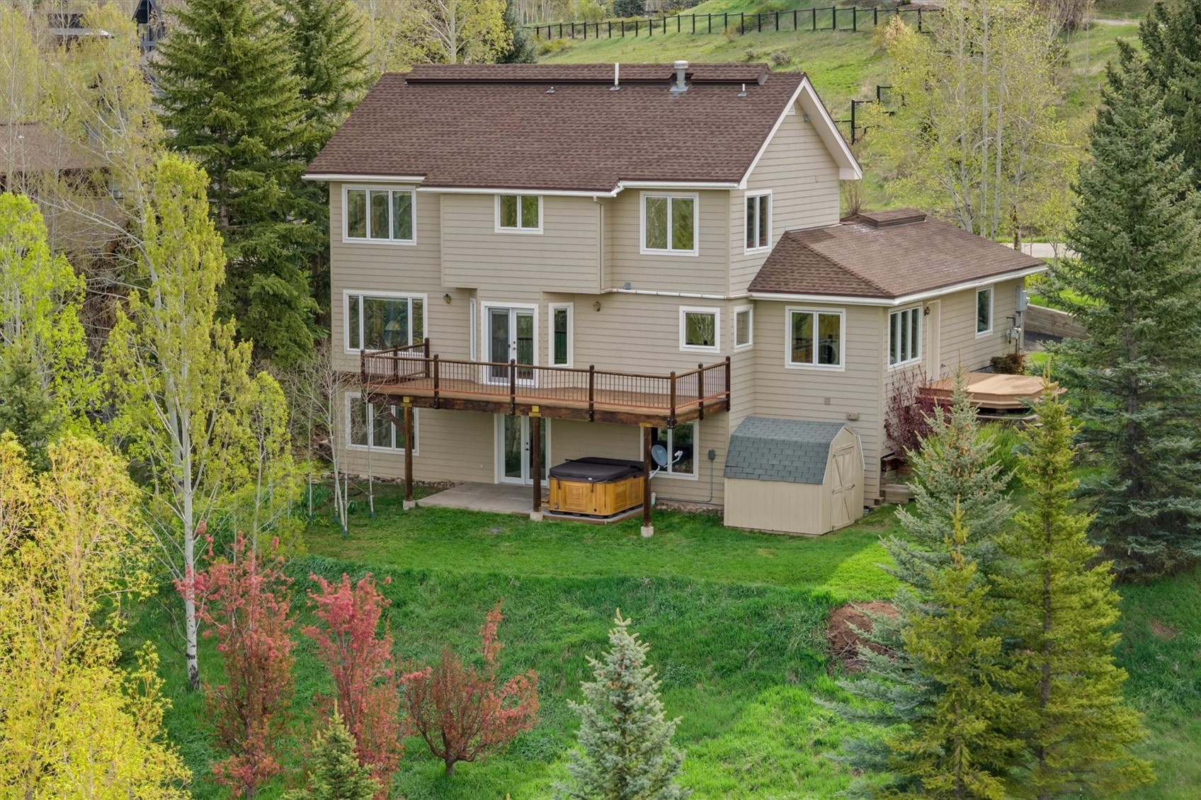 1848 Hunters Court Steamboat Springs CO 80487
