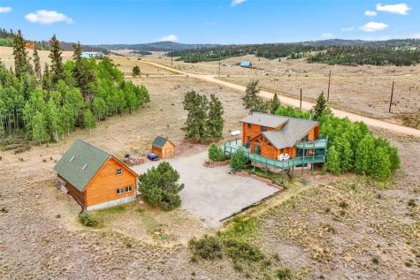 486 & 432 Turk Pony Way Como CO 80456