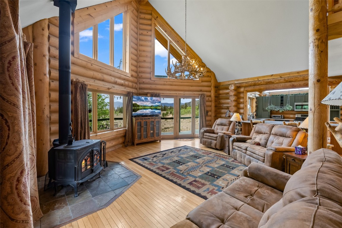 486 & 432 Turk Pony Way Como CO 80456