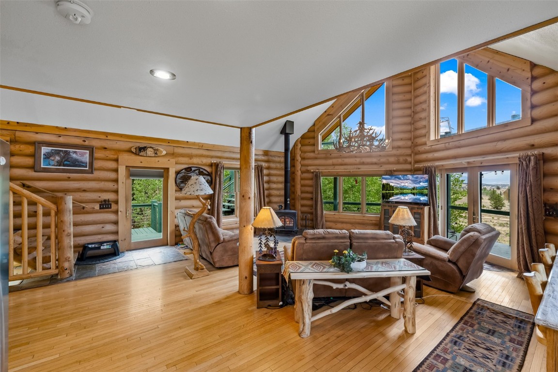 486 & 432 Turk Pony Way Como CO 80456