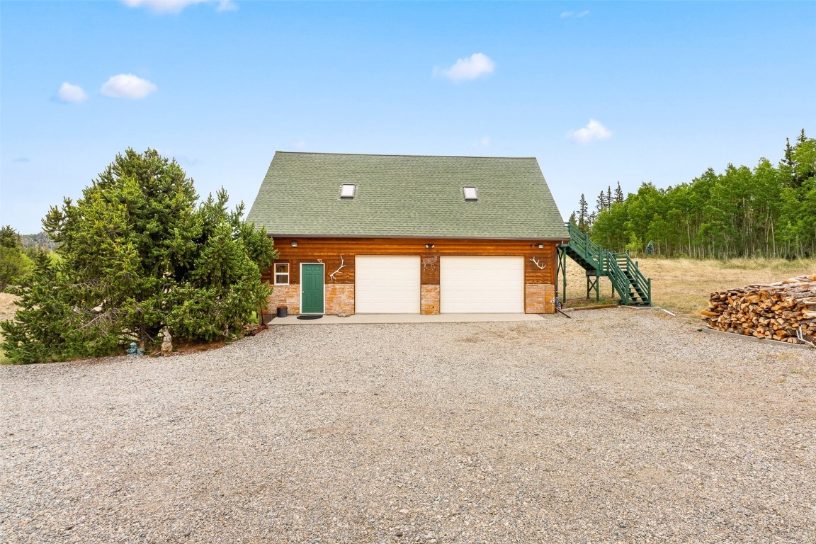 486 & 432 Turk Pony Way Como CO 80456