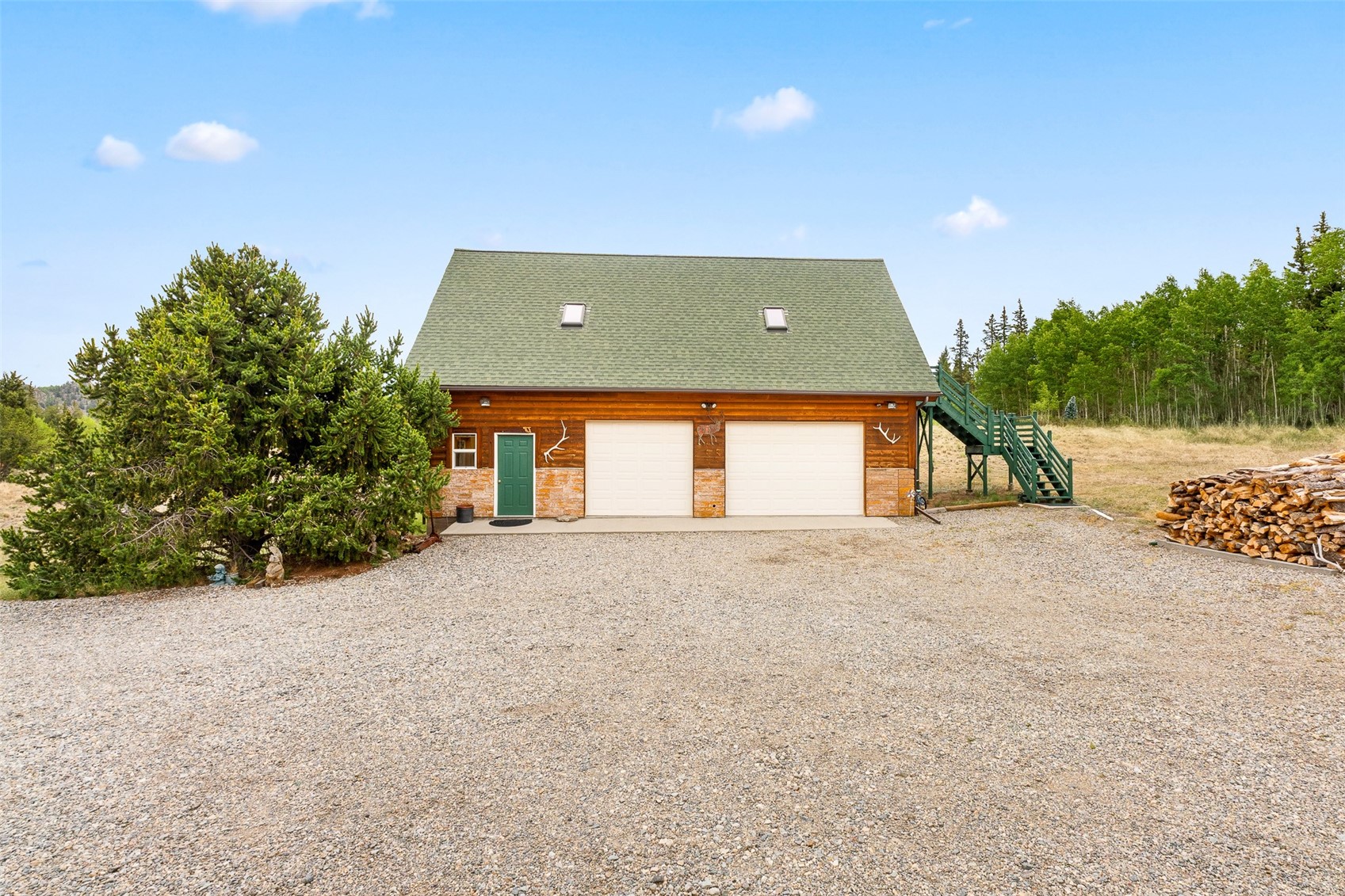 486 & 432 Turk Pony Way Como CO 80456