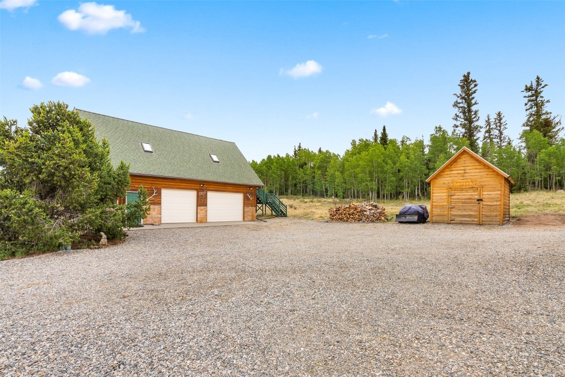486 & 432 Turk Pony Way Como CO 80456