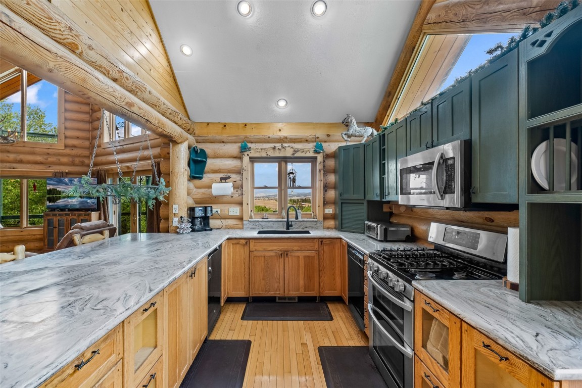 486 & 432 Turk Pony Way Como CO 80456