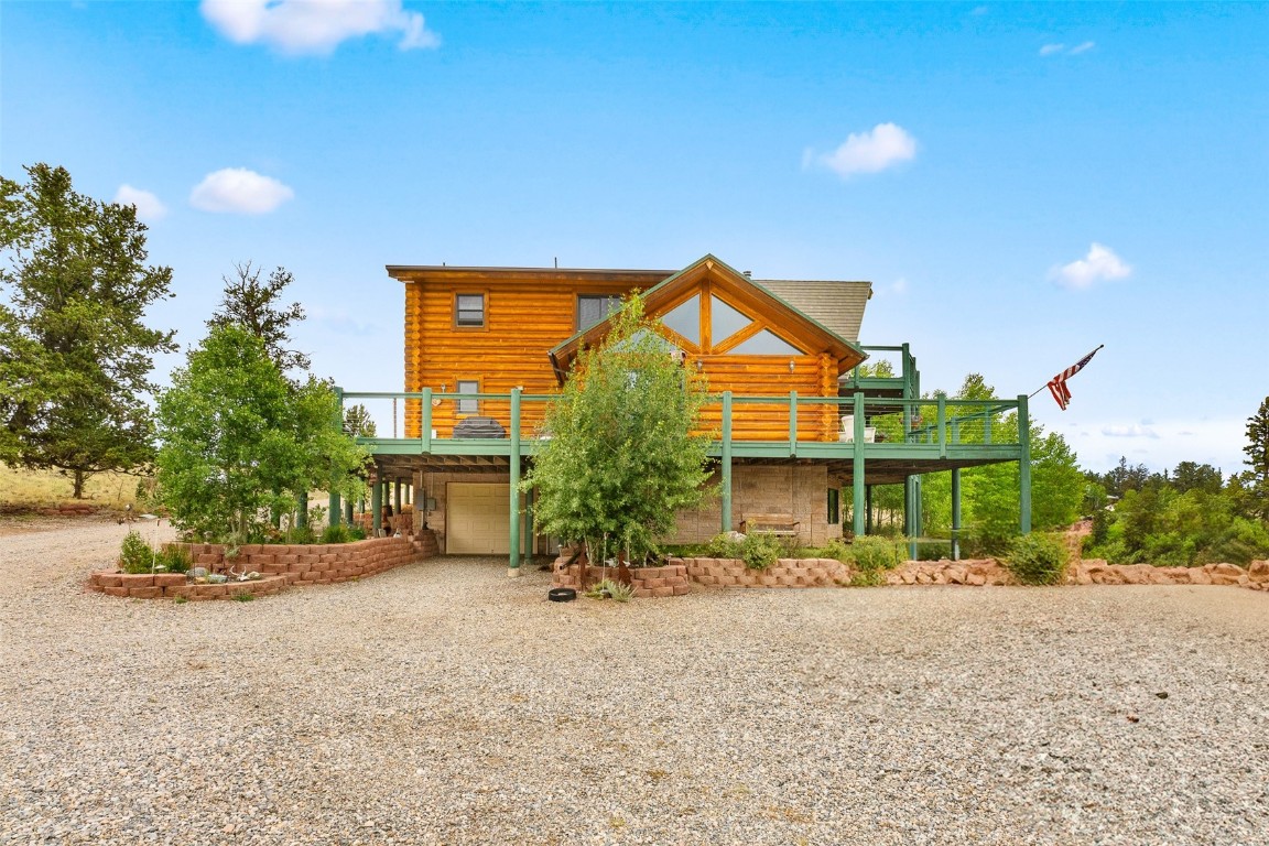 486 & 432 Turk Pony Way Como CO 80456