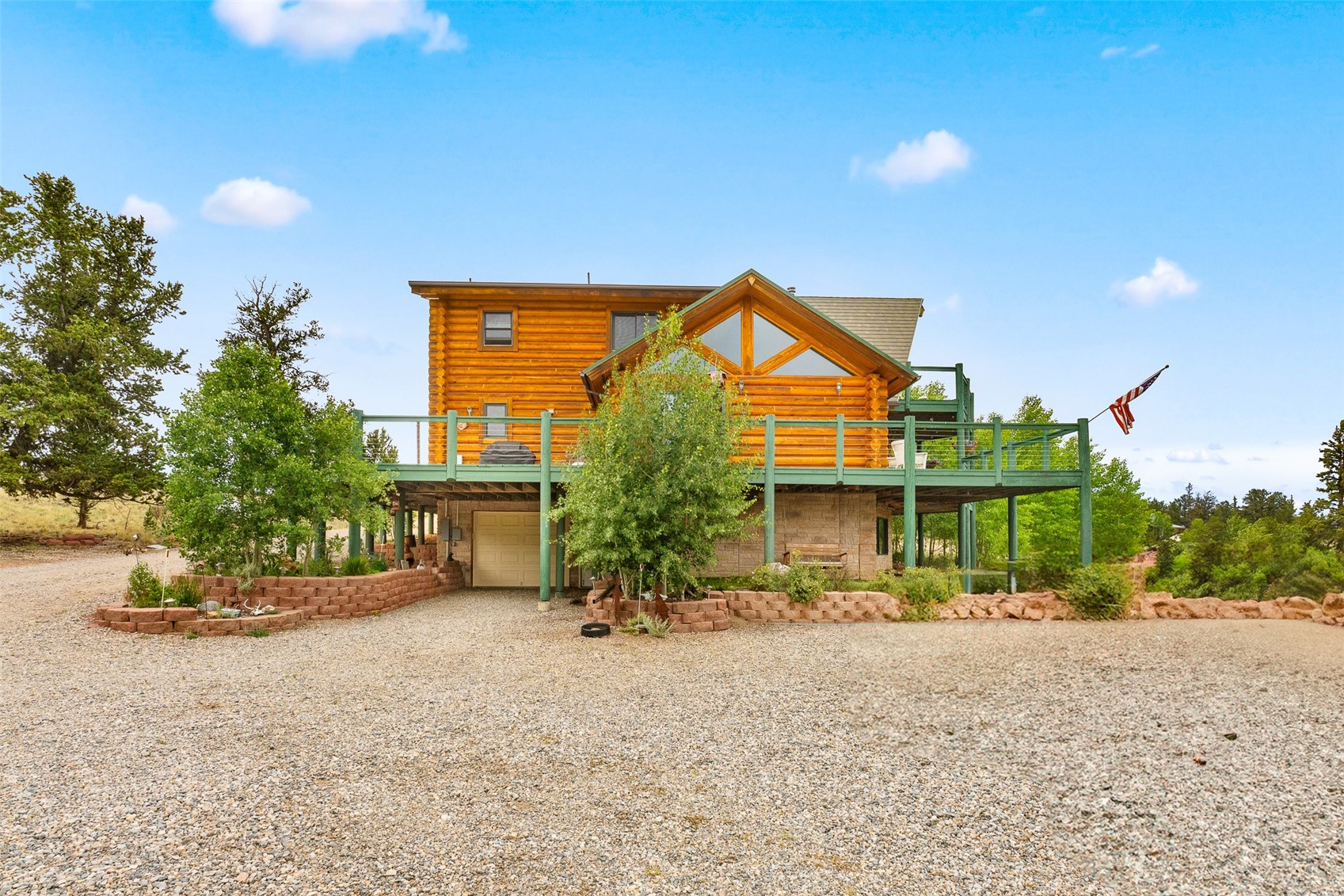486 & 432 Turk Pony Way Como CO 80456
