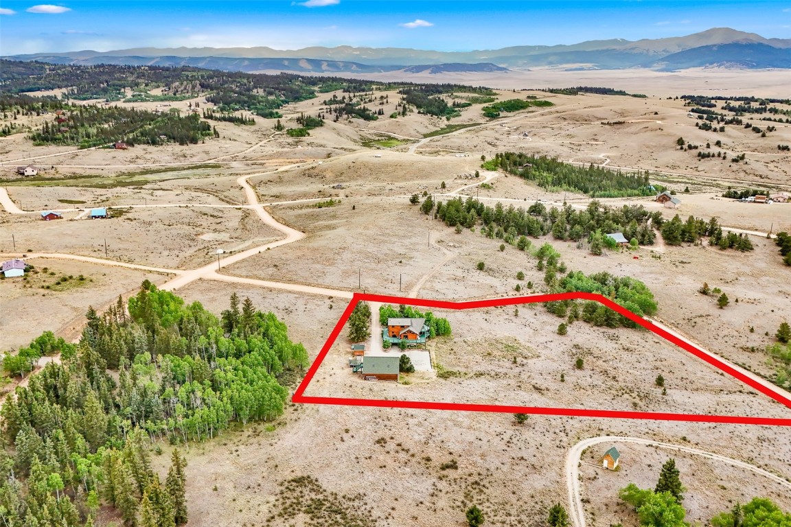 486 & 432 Turk Pony Way Como CO 80456
