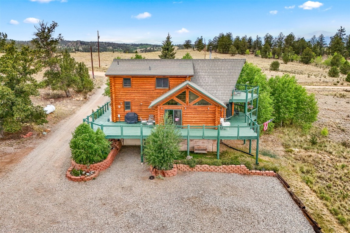 486 & 432 Turk Pony Way Como CO 80456