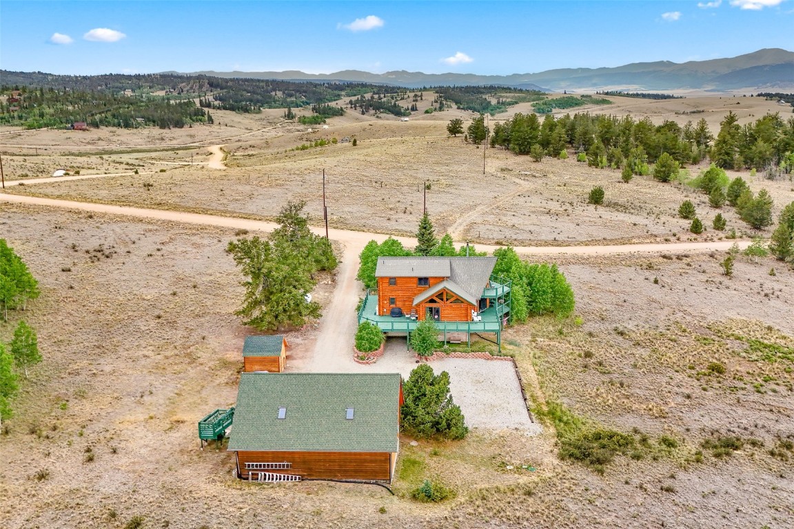 486 & 432 Turk Pony Way Como CO 80456
