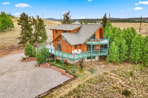 486 & 432 Turk Pony Way Como CO 80456