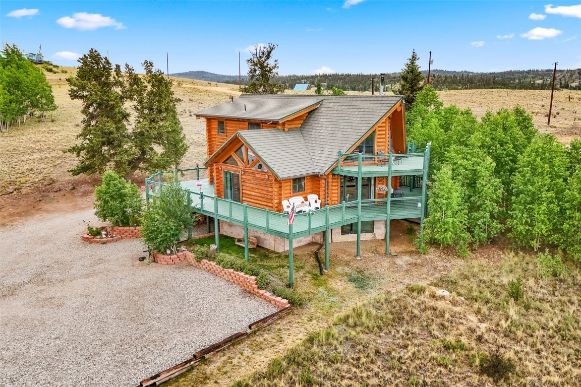 486 & 432 Turk Pony Way Como CO 80456