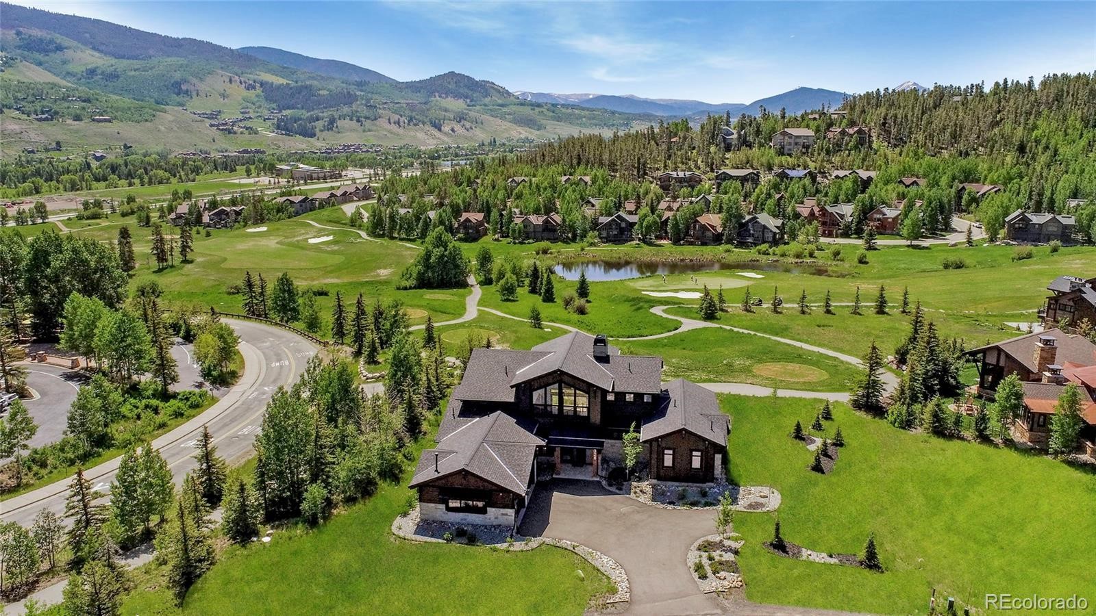 328 Raven Golf Lane Silverthorne CO 80498