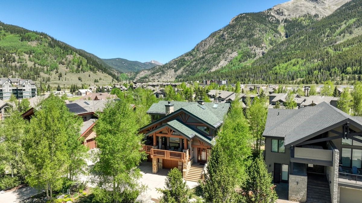 75 Masters Drive Copper Mountain CO 80443