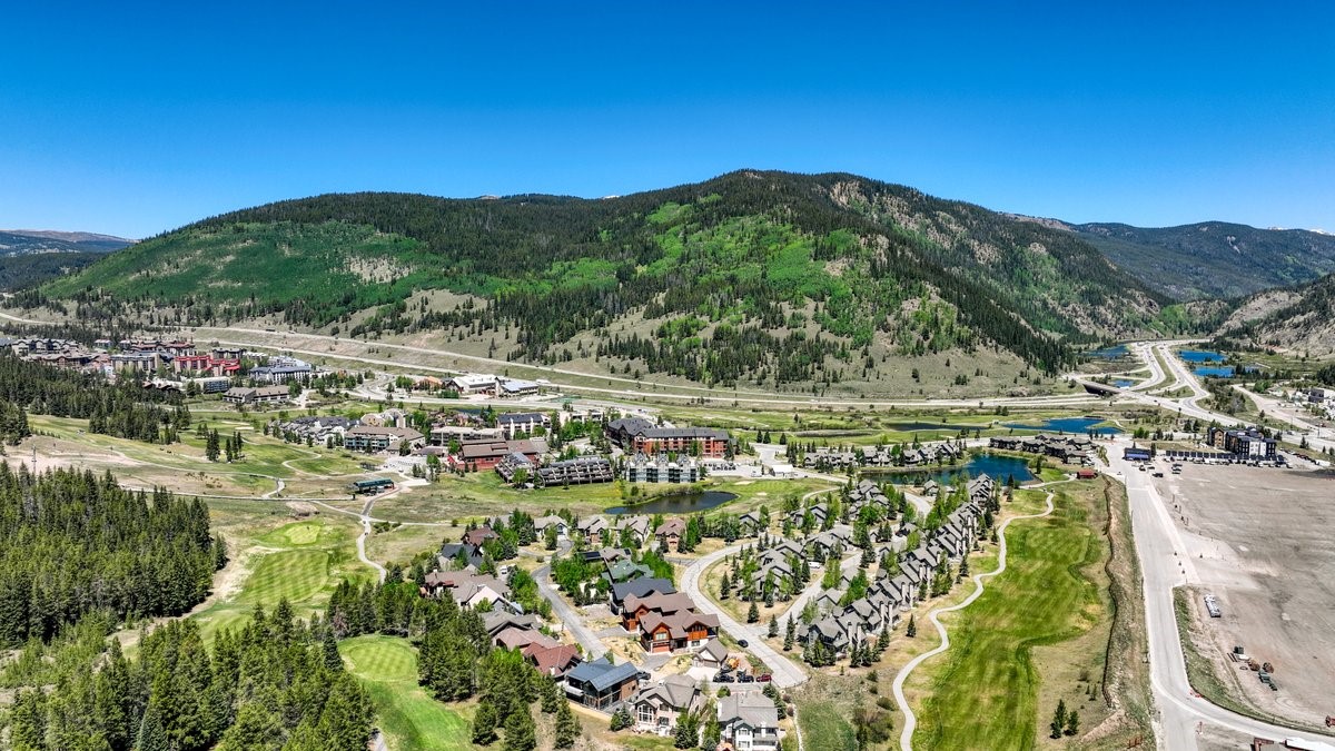 75 Masters Drive Copper Mountain CO 80443