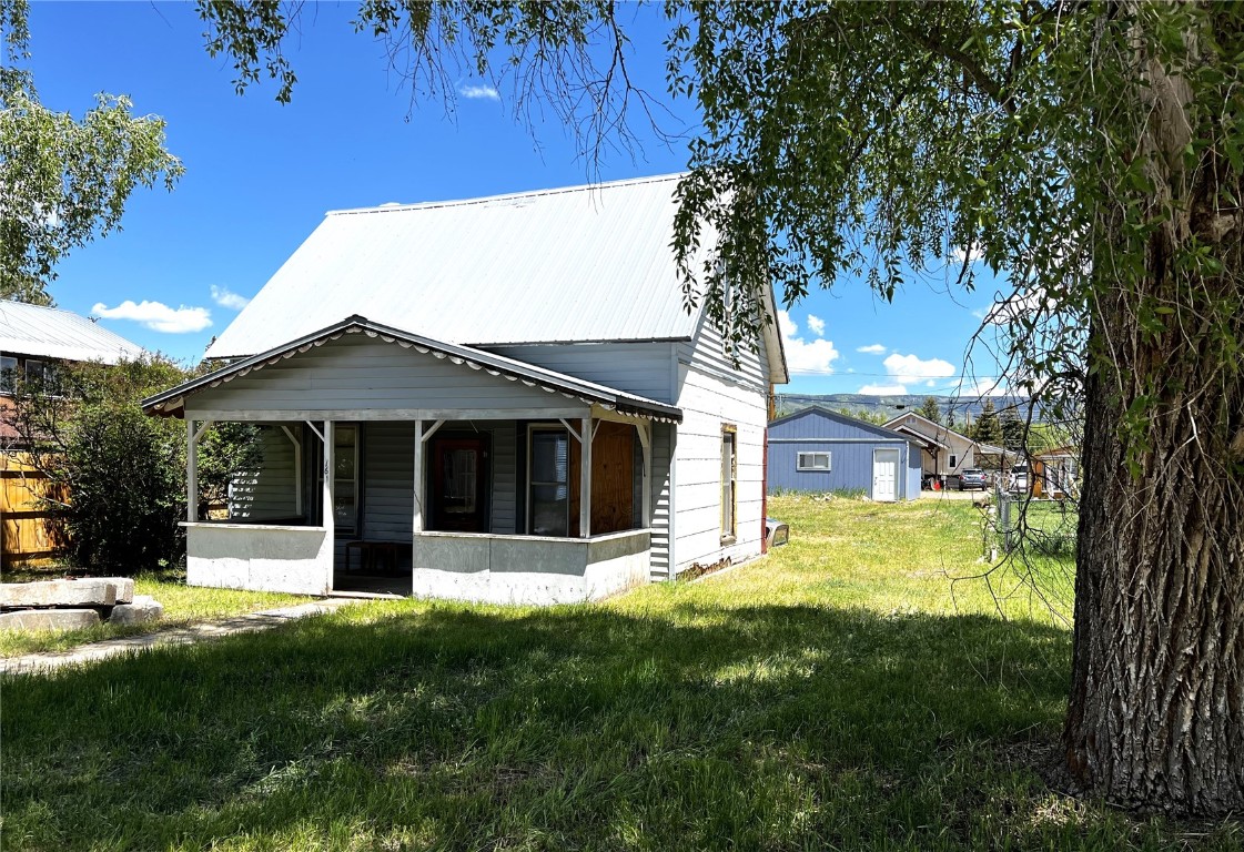 161 Clifton Avenue Yampa CO 80483