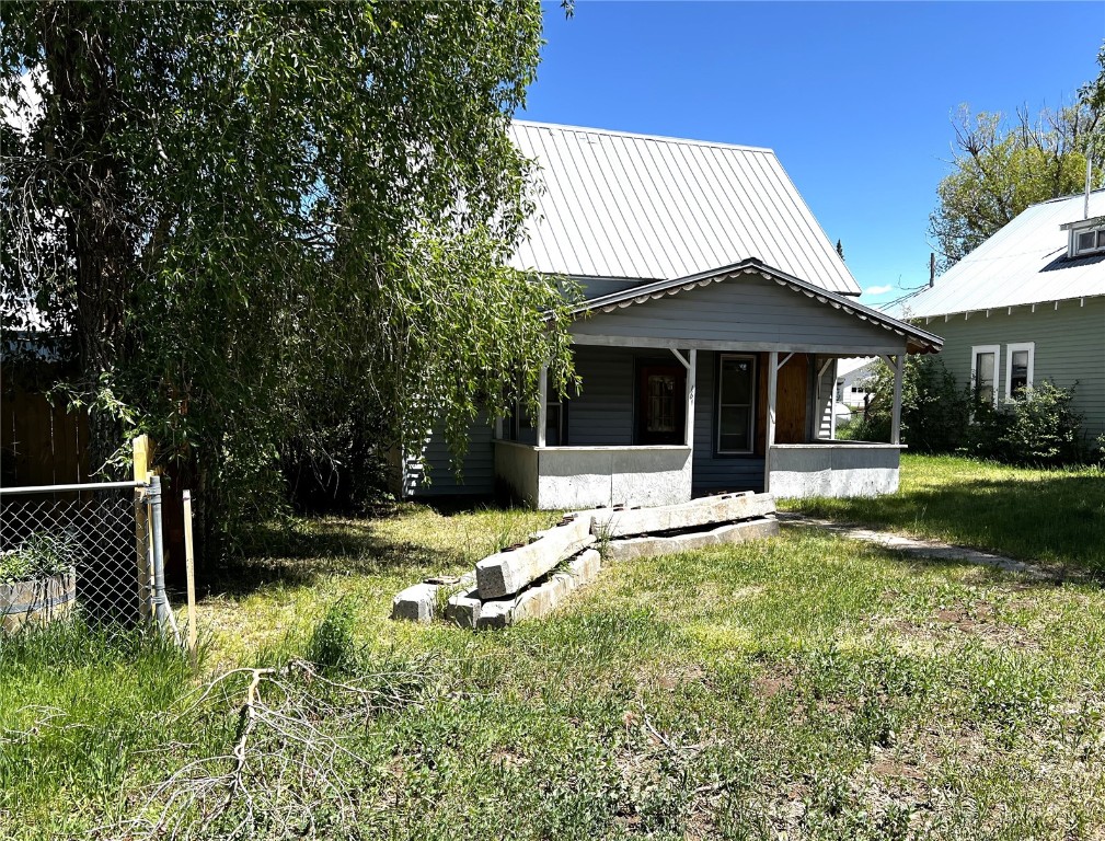 161 Clifton Avenue Yampa CO 80483