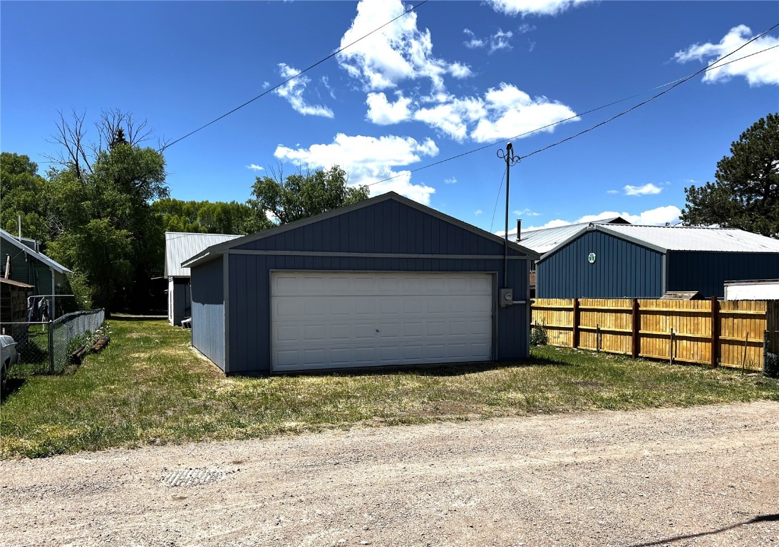 161 Clifton Avenue Yampa CO 80483